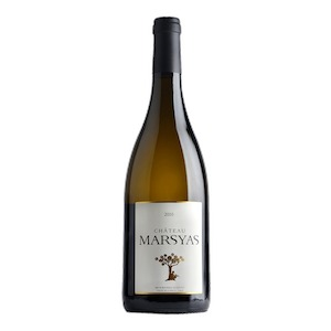 Bekaa Valley “Château Marsyas Blanc” Chardonnay Sauvignon Blanc 