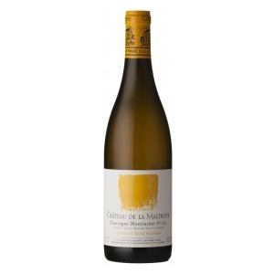 Chassagne-Montrachet AOC “Vigne Blanche” Premier Cru Morgeot 