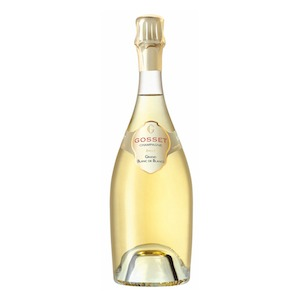 Champagne AOC “Grand” Blanc de Blancs Brut 