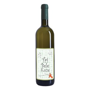 Fruška gora “Tri Bele Koze” Sauvignon Blanc 