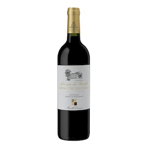 Côtes de Bordeaux AOC “Réserve de Famille” Castillon 