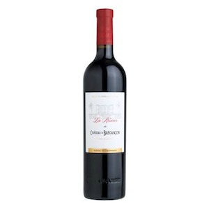 Côtes de Provence AOC “La Reserve Red” 