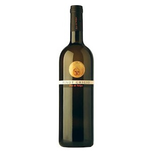 Friuli Colli Orientali DOC “Zuc di Volpe” Pinot Grigio 