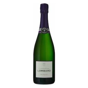 Champagne AOC “Référence” Brut 