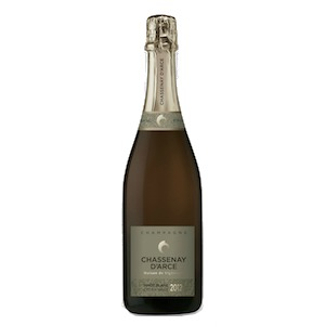 Champagne AOC Pinot Blanc Extra Brut 