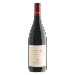 Hawkes Bay “Alma” Pinot Noir 