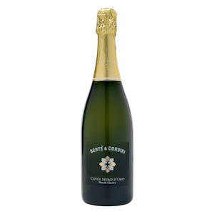 Oltrepò Pavese Metodo Classico DOCG “Cuvée Nero d'Oro” Extra Brut 
