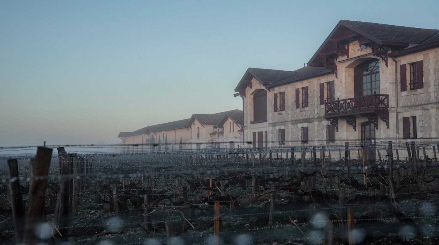 Château Pontet-Canet