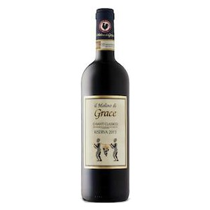 Chianti Classico DOCG Riserva  by Il Molino di Grace