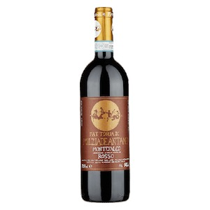 Montefalco DOC Riserva  by Fattoria Colleallodole Milziade Antano