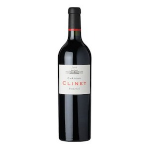 Pomerol AOC by Château Clinet