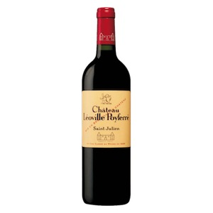 Saint-Julien AOC 2er Grand Cru Classé  by Château Léoville-Poyferré