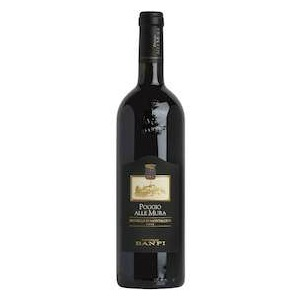 Brunello di Montalcino DOCG Riserva  'Poggio alle Mura' by Castello Banfi