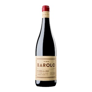 Barolo DOCG Riserva  'Novantesimo' by Paolo Scavino