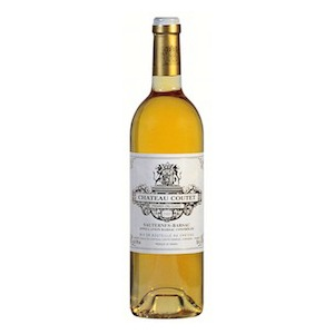 Barsac AOC Premier Cru Classé  by Château Coutet