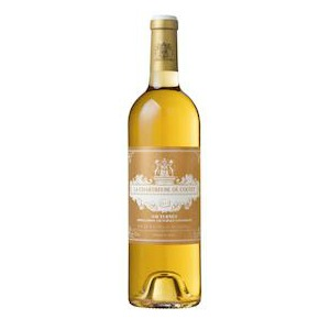 Sauternes AOC 'La Chartreuse de Coutet' by Château Coutet