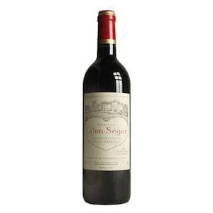 Saint-Estèphe AOC by Château Calon-Ségur