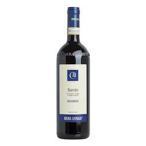 Barolo DOCG Badarina  Riserva  by Azienda Agricola Bruna Grimaldi