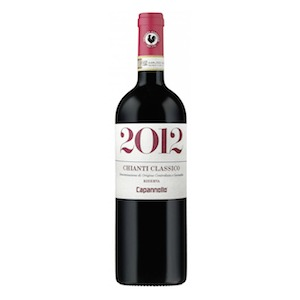 Chianti Classico DOCG Riserva  by Capannelle