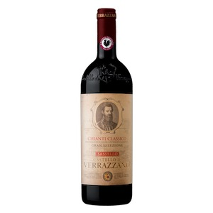 Chianti Classico DOCG Gran Selezione  'Sassello' by Castello di Verrazzano