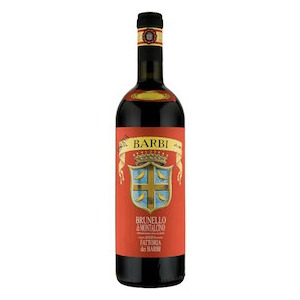 Brunello di Montalcino DOCG Riserva  by Fattoria dei Barbi