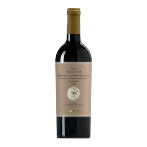 Brunello di Montalcino DOCG Riserva  by Podere Brizio