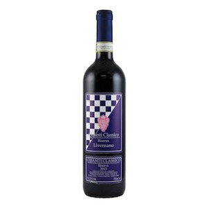 Chianti Classico DOCG Riserva  by Azienda Agricola Livernano