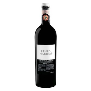 Chianti Classico DOCG Riserva  by Renzo Marinai