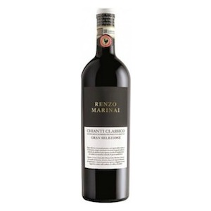 Chianti Classico DOCG Gran Selezione  by Renzo Marinai