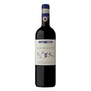 Chianti Classico DOCG Gran Selezione  by Azienda Agricola Casa Emma