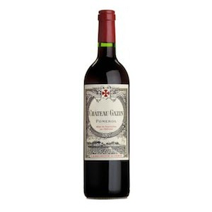 Pomerol AOC by Château Gazin