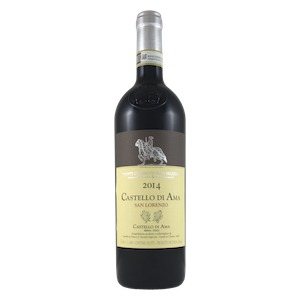 Chianti Classico DOCG Gran Selezione  'San Lorenzo' by Castello di Ama