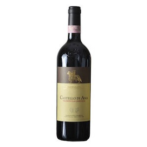 Chianti Classico DOCG Gran Selezione  'Vigneto La Casuccia' by Castello di Ama