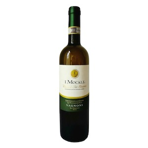 Vernaccia di San Gimignano DOCG Riserva  'I Mocali' by Società Agricola Fratelli Vagnoni