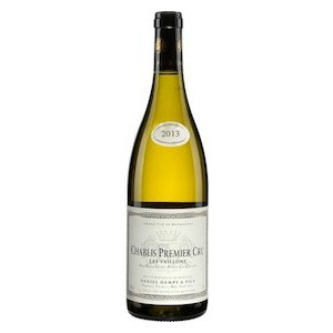 Chablis AOC Premier Cru  Les Vaillons  by Domaine Daniel Dampt & Fils