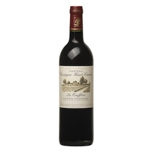 Canon Fronsac AOC   'La Truffière' by Château Cassagne Haut-Canon