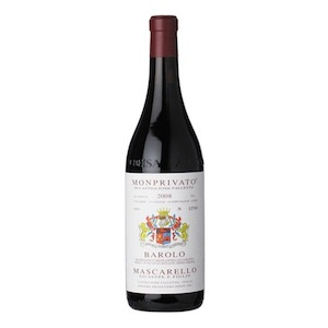 Barolo DOCG Monprivato  by Giuseppe Mascarello