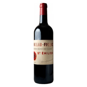 Saint-Émilion AOC Premier Grand Cru Classé B  by Château Figeac