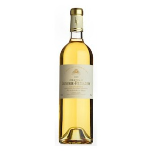 Sauternes AOC Premier Cru Classé  'Château Lafaurie-Peyraguey' by Château Lafaurie-Peyraguey