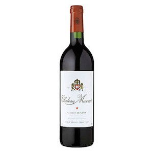 Bekaa Valley 'Château Musar' by Château Musar