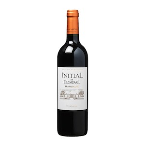 Margaux AOC   'Initial de Desmirail' by Château Desmirail