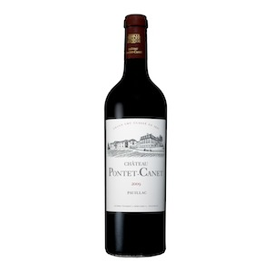 Pauillac AOC 5er Grand Cru Classé  by Château Pontet-Canet