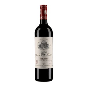 Pauillac AOC 5er Grand Cru Classé  by Château Grand-Puy-Lacoste