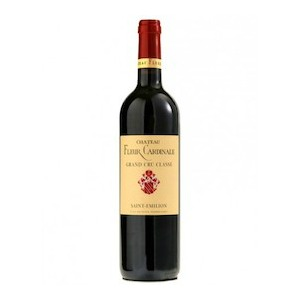 Saint-Émilion AOC Grand Cru Classé  by Château Fleur Cardinale