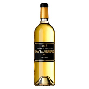 Sauternes AOC Premier Cru Classé  'Château Guiraud' by Château Guiraud