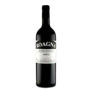 Barbaresco DOCG Asili  'Vecchie Viti' by Roagna