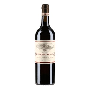 Saint-Émilion AOC Premier Grand Cru Classé B  by Château Troplong Mondot