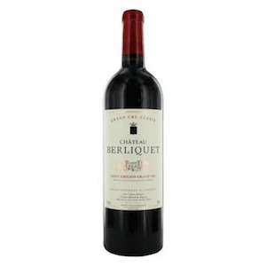 Saint-Émilion AOC Grand Cru Classé  by Château Berliquet