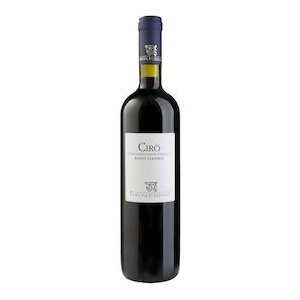 Cirò DOC Classico  by Tenuta Luzzolini