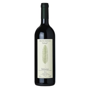 Barbaresco DOCG Rabajà  by Bruno Rocca